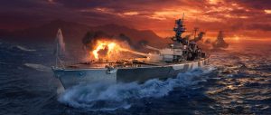 World Of Warships
