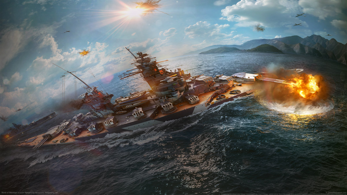 World Of Warships