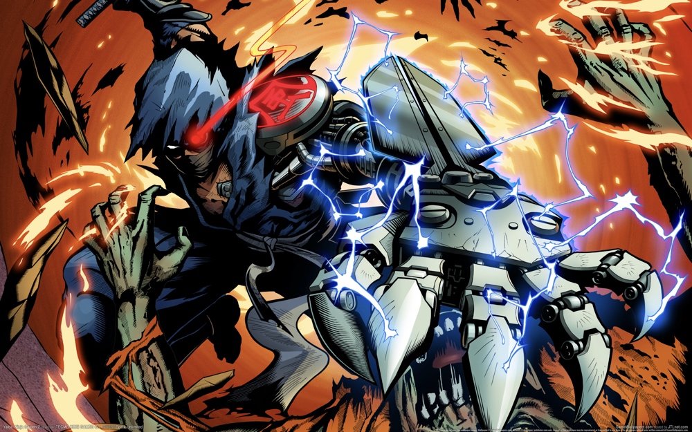 Yaiba ninja gaiden z 03