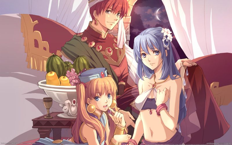 Ys Seven