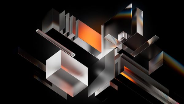 3D Art Dark Wallpaper