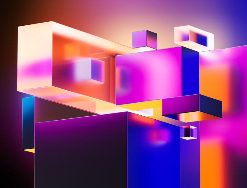 3D Background Wallpaper