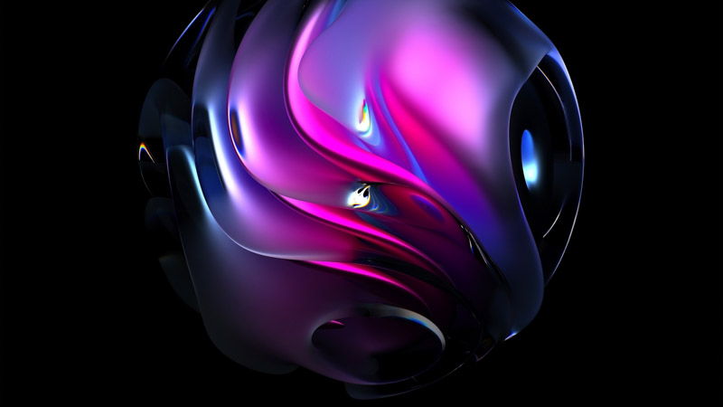 Abstract Background Black Background Motorola Edge 30 Neo Wallpaper