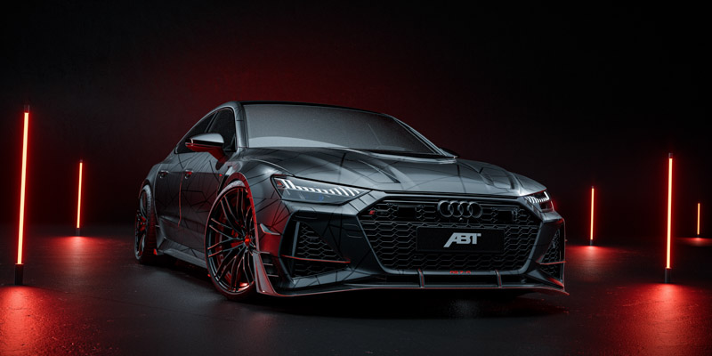 Abt Rs7 R Ultrawide Wallpaper