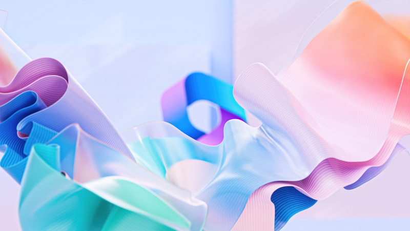 Colorful Microsoft Wallpaper