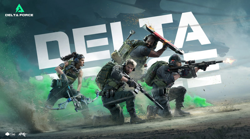 Delta Force Hawk Wallpaper