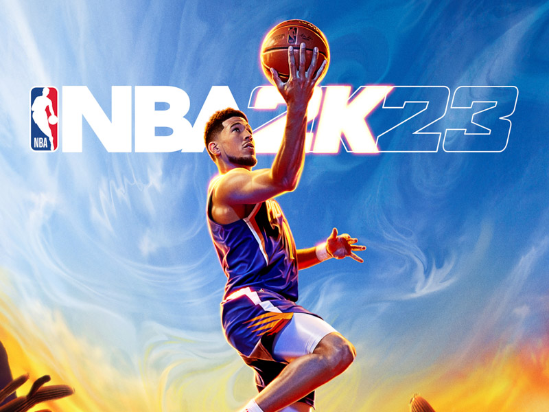 Devin Booker NBA Wallpaper