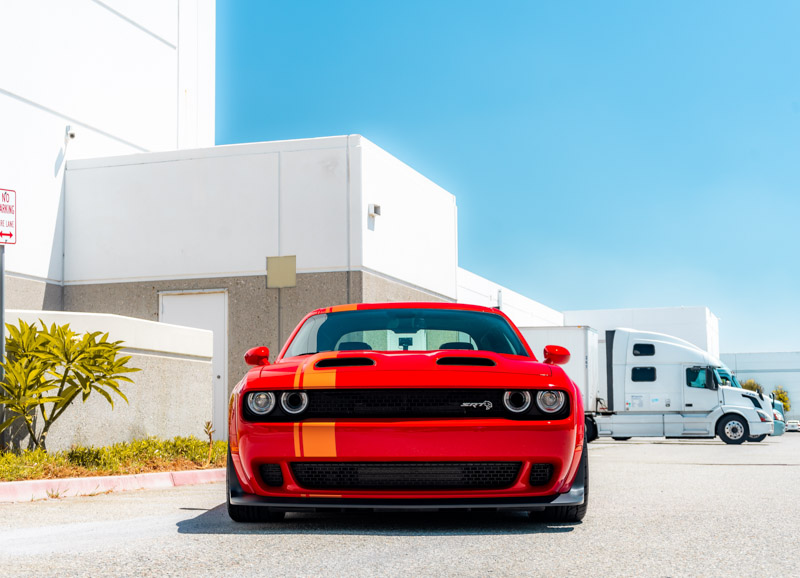 Dodge Challenger Wallpaper