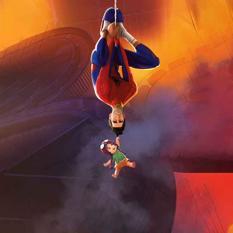 Peter B Parker Wallpaper