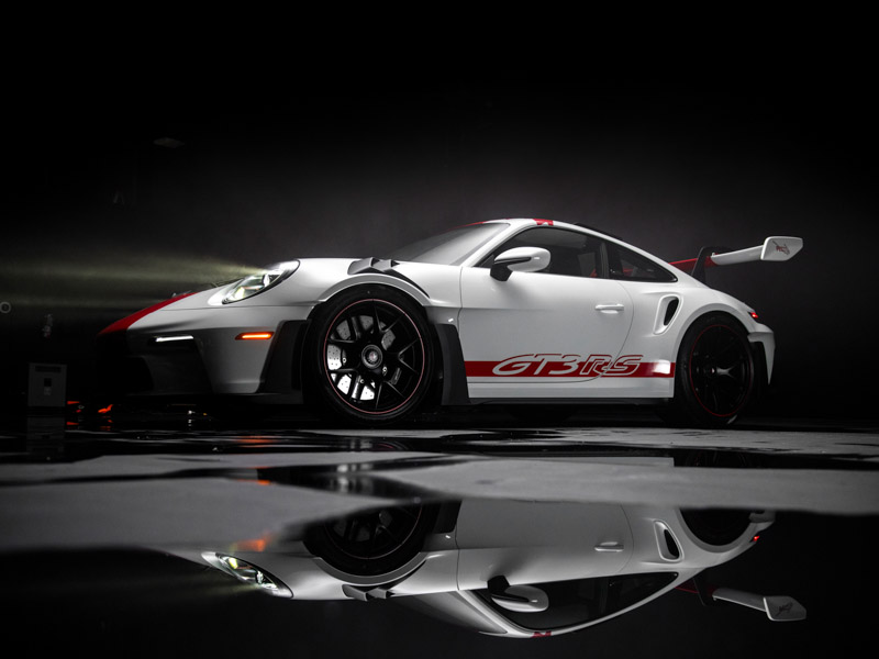 Porsche 911 Gt3 Rs Wallpaper