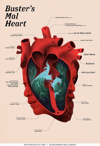 Busters-Mal-Heart-by-Aleksander-Walijewski