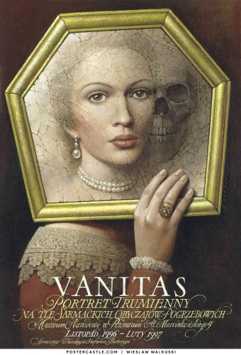 Plakat_Vanitas